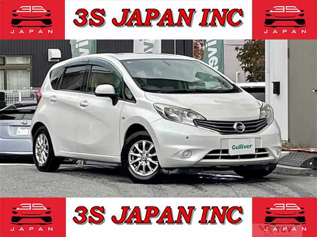 2013 Nissan Note