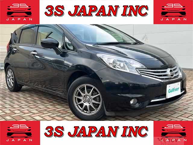 2014 Nissan Note