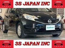 2014 Nissan Note