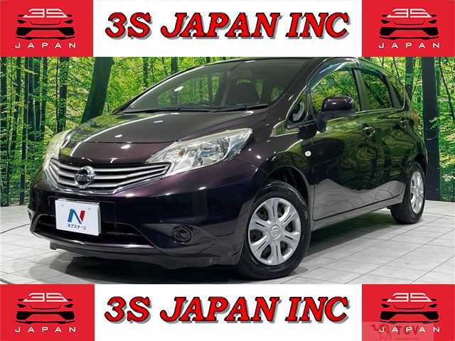 2013 Nissan Note