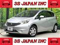 2012 Nissan Note