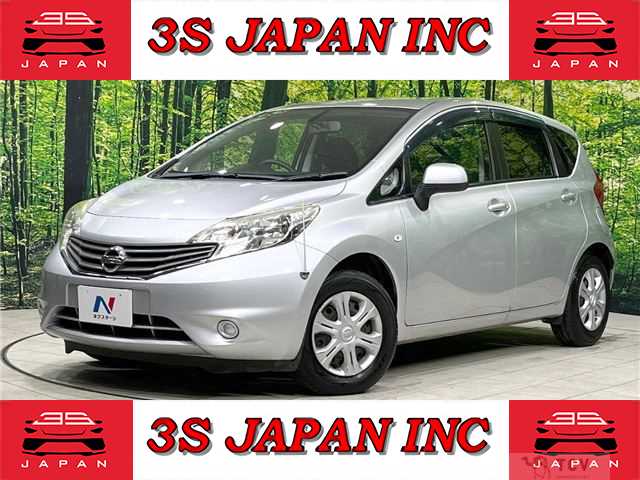 2012 Nissan Note