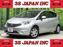 2012 Nissan Note