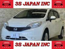 2012 Nissan Note