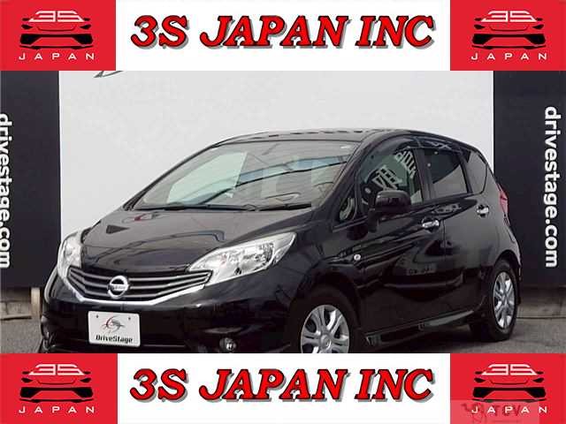 2012 Nissan Note