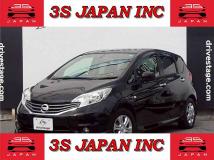 2012 Nissan Note