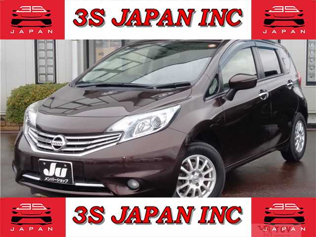 2014 Nissan Note
