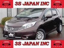 2014 Nissan Note