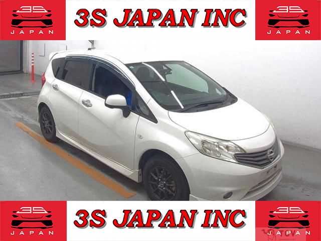 2013 Nissan Note