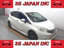 2013 Nissan Note