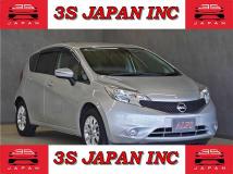 2014 Nissan Note