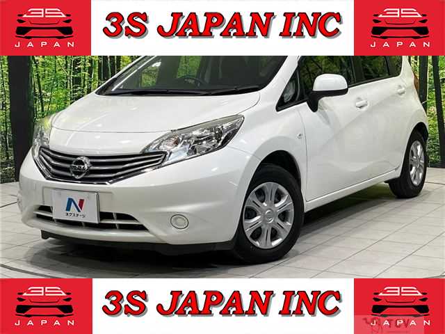 2013 Nissan Note