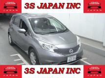 2014 Nissan Note