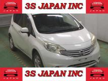 2014 Nissan Note