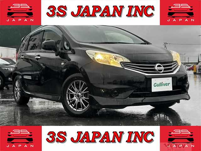 2012 Nissan Note