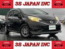 2012 Nissan Note