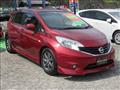 2013 Nissan Note