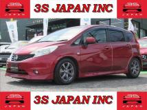 2013 Nissan Note
