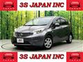 2012 Nissan Note