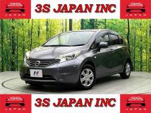 2012 Nissan Note