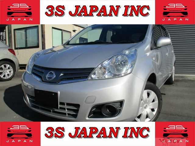 2011 Nissan Note