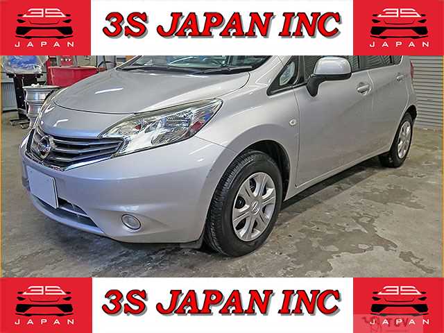 2014 Nissan Note