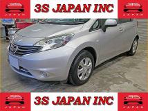 2014 Nissan Note