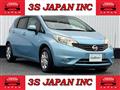 2014 Nissan Note