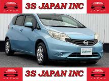 2014 Nissan Note