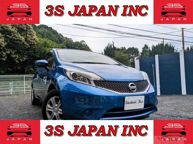 2014 Nissan Note