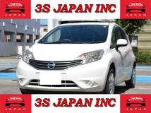 2014 Nissan Note