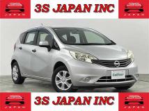 2012 Nissan Note