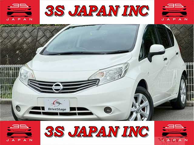 2012 Nissan Note