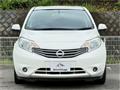 2012 Nissan Note