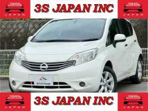2012 Nissan Note
