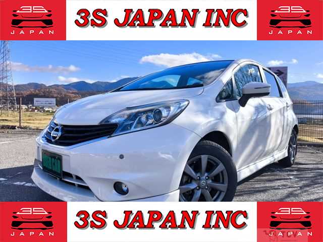 2014 Nissan Note