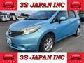 2013 Nissan Note