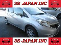 2014 Nissan Note
