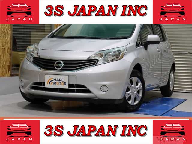 2014 Nissan Note