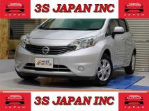 2014 Nissan Note
