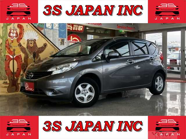 2014 Nissan Note