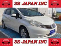 2013 Nissan Note