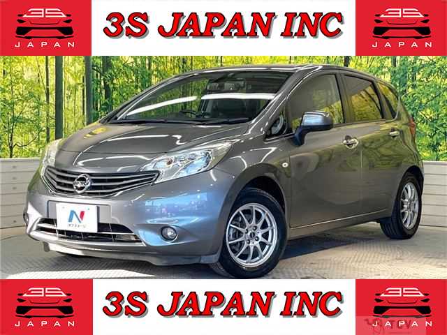 2013 Nissan Note