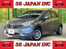 2013 Nissan Note