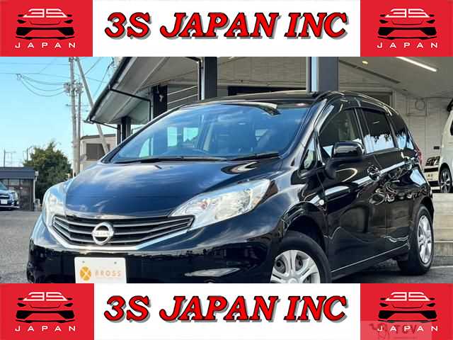 2014 Nissan Note