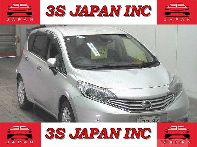 2014 Nissan Note
