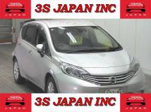 2014 Nissan Note