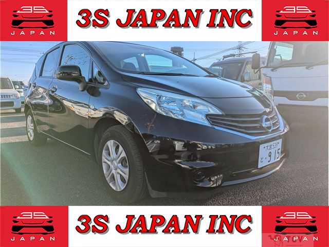 2014 Nissan Note