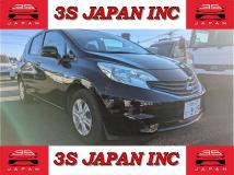 2014 Nissan Note