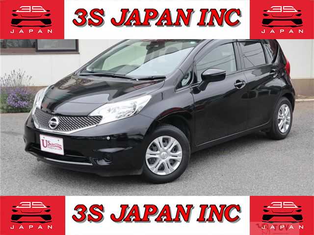 2014 Nissan Note